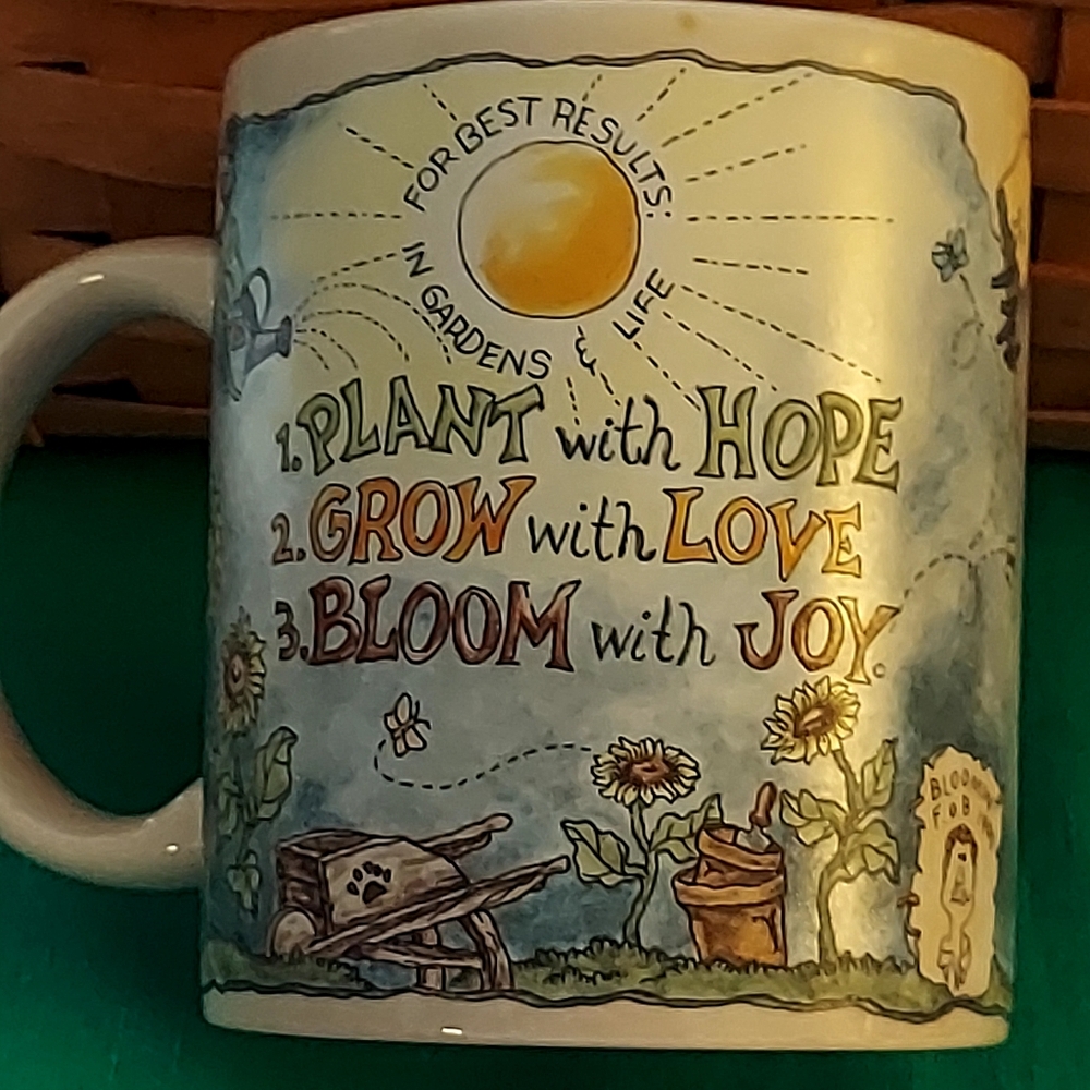 Boyds Bears Collectible Coffee Mug - Picture 6 of 13